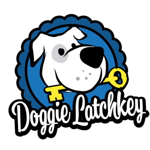 Doggie LatchKey Logo